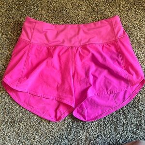 lululemon shorts